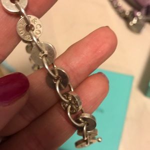 Tiffany Silver Bracelet